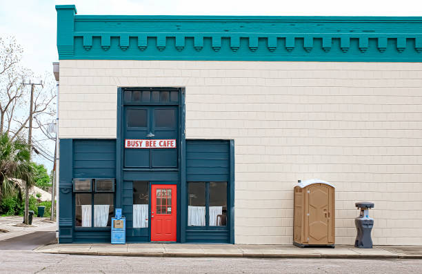Best Portable restroom trailer rental  in Cave City, AR