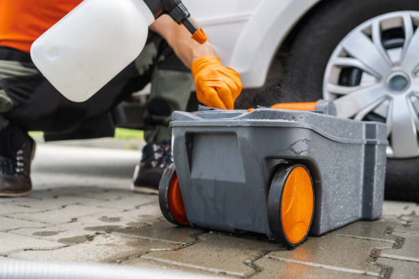 Portable Toilet Options We Offer in Cave City, AR